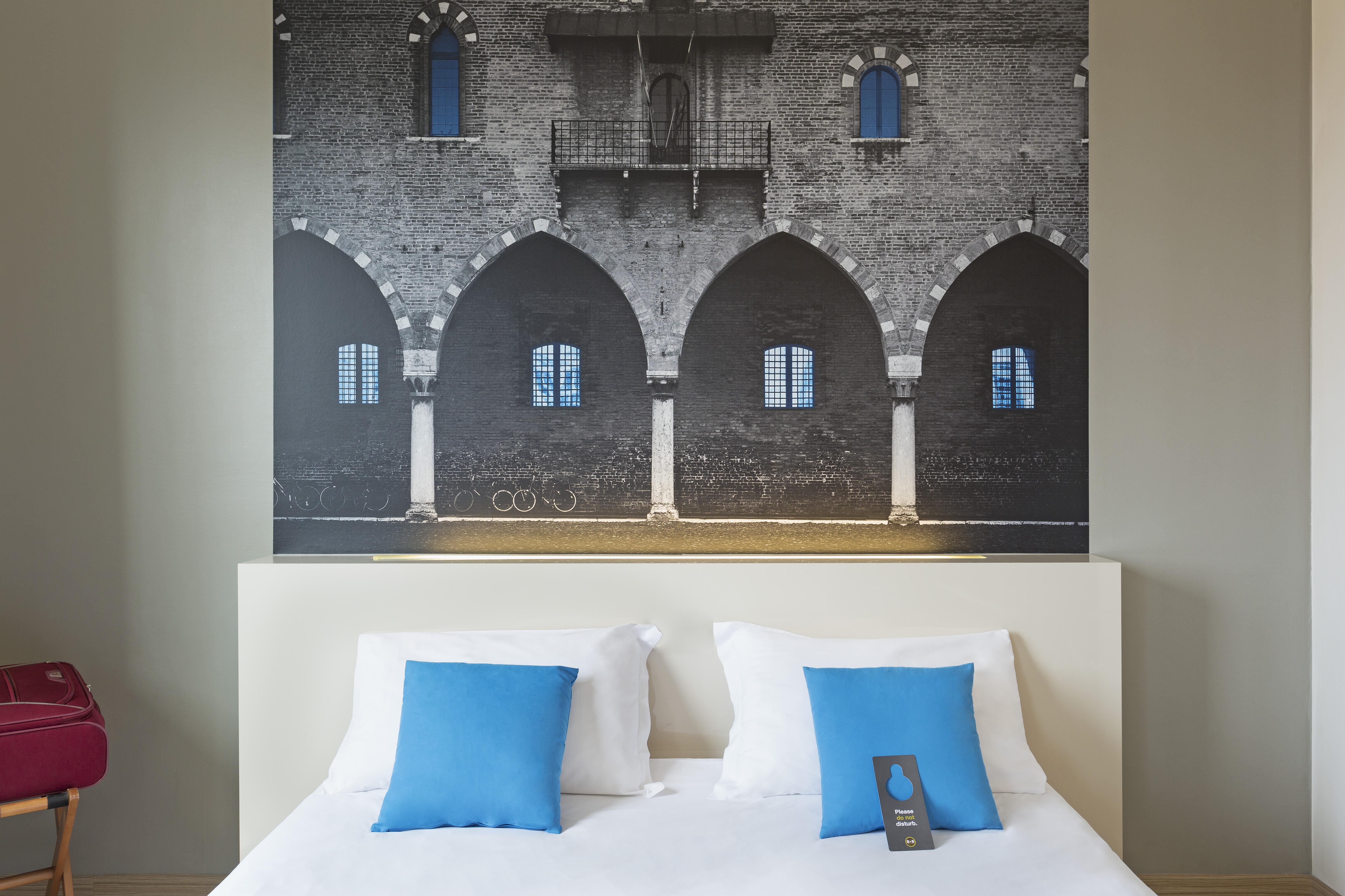 B&B Hotel Mantova San Giorgio di Mantova Dış mekan fotoğraf