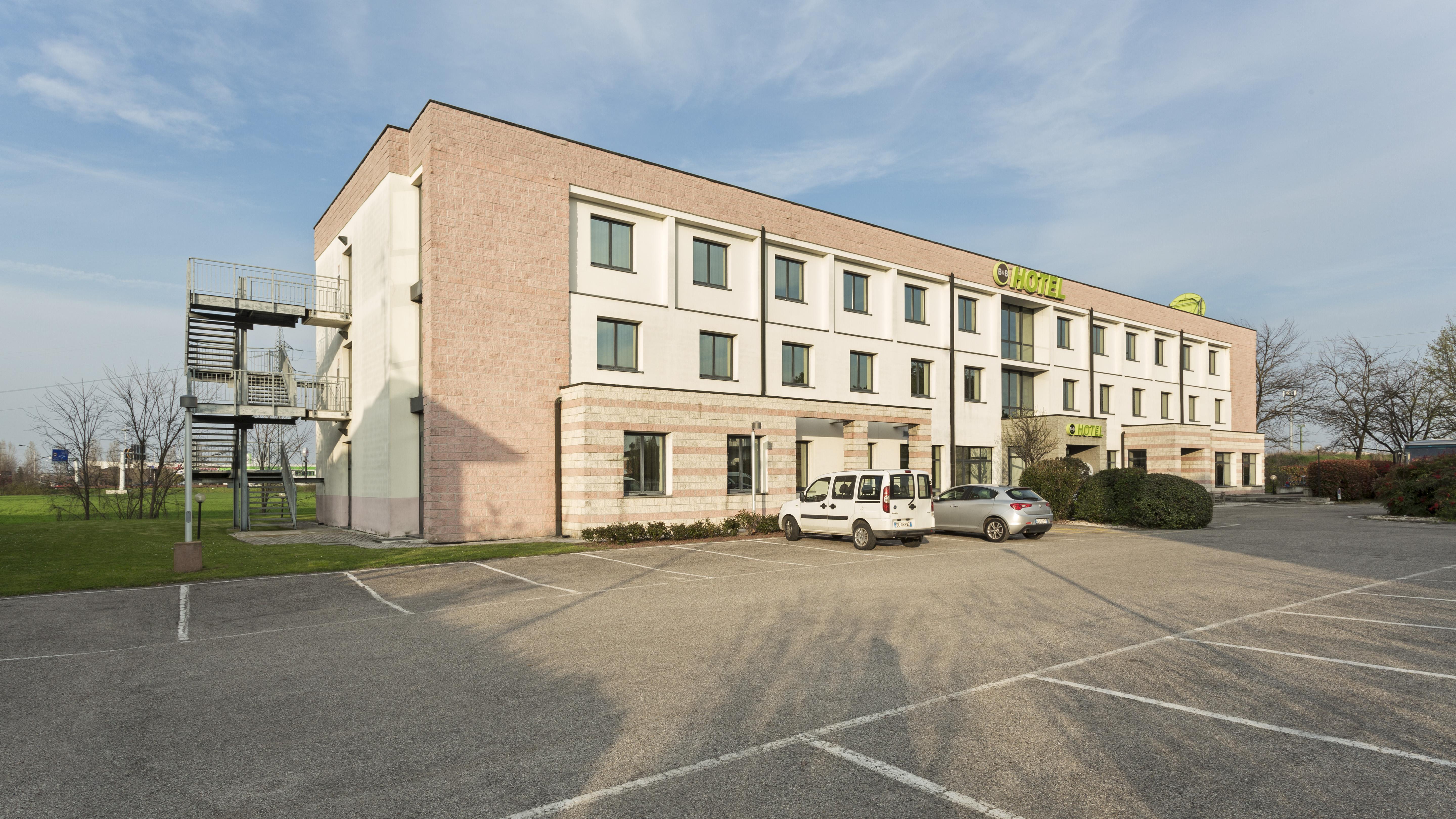 B&B Hotel Mantova San Giorgio di Mantova Dış mekan fotoğraf