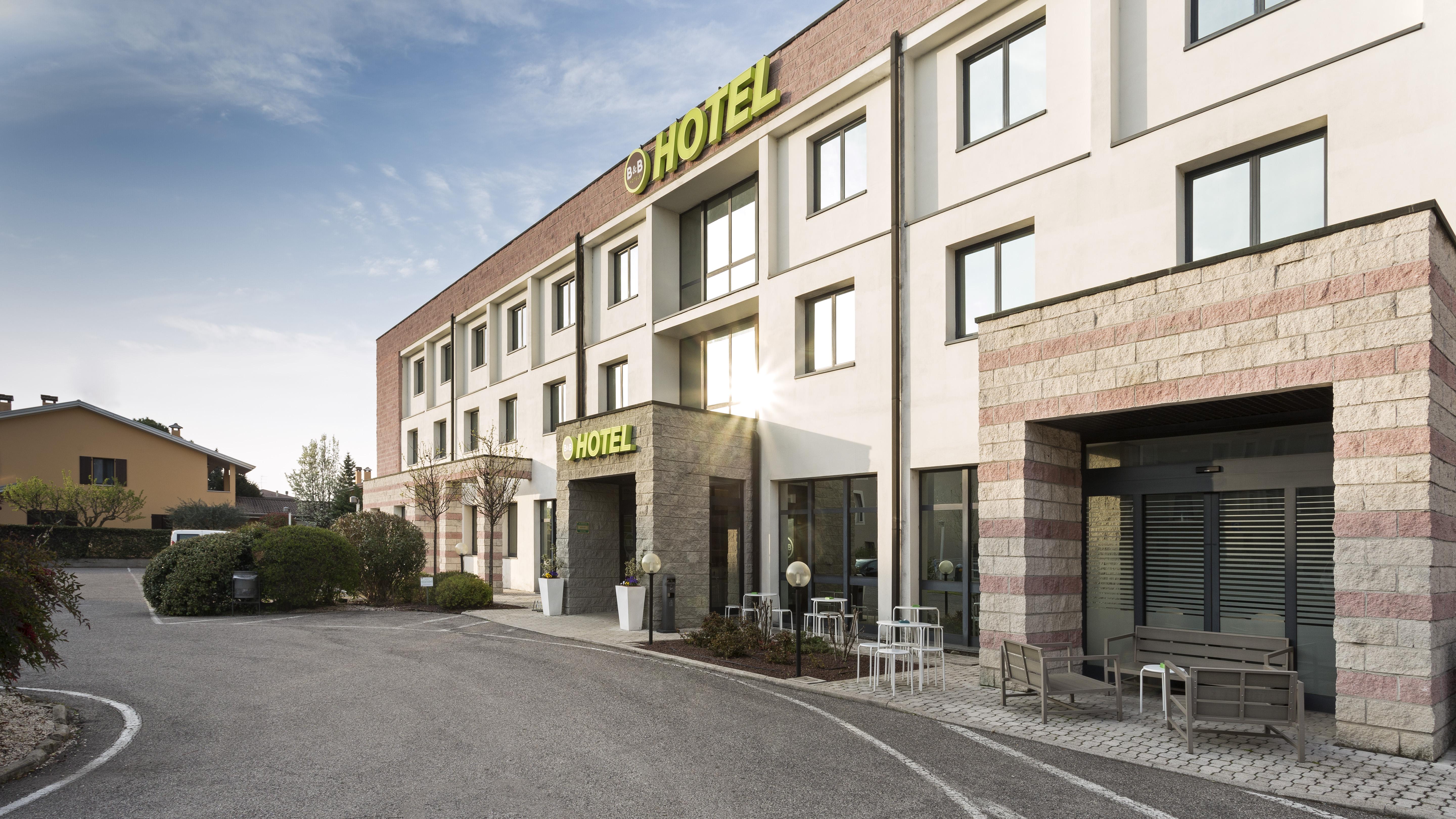 B&B Hotel Mantova San Giorgio di Mantova Dış mekan fotoğraf