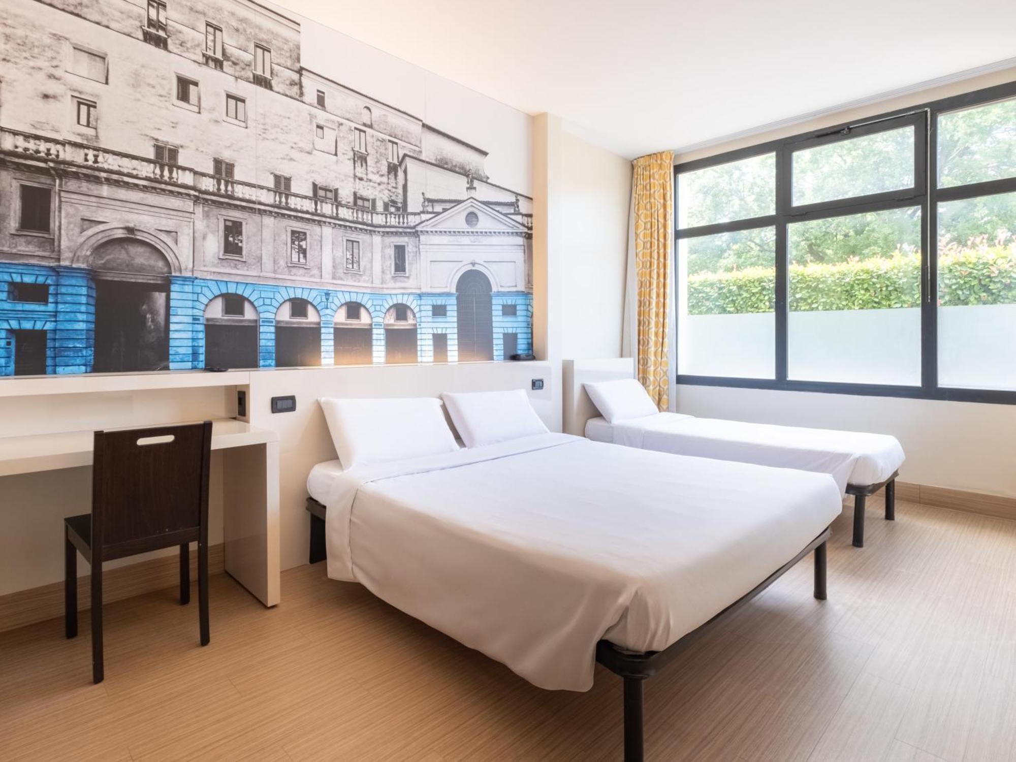 B&B Hotel Mantova San Giorgio di Mantova Dış mekan fotoğraf