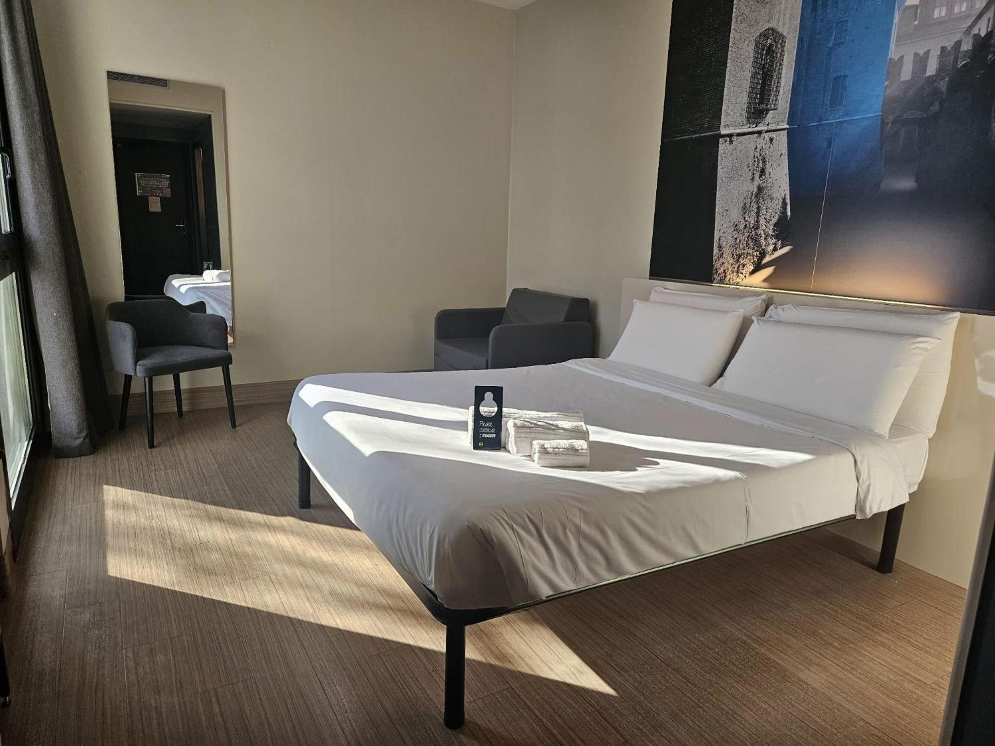 B&B Hotel Mantova San Giorgio di Mantova Dış mekan fotoğraf