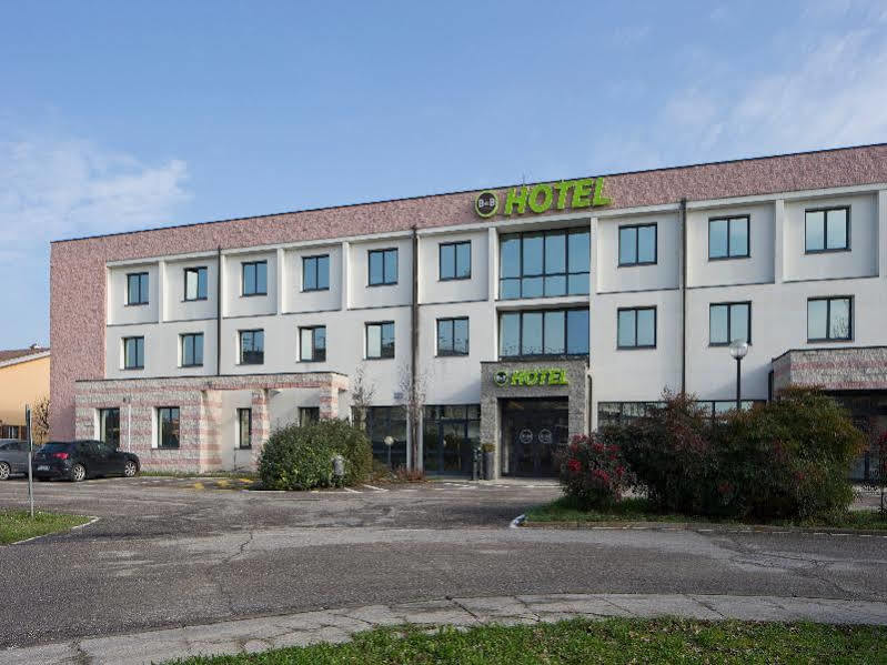 B&B Hotel Mantova San Giorgio di Mantova Dış mekan fotoğraf