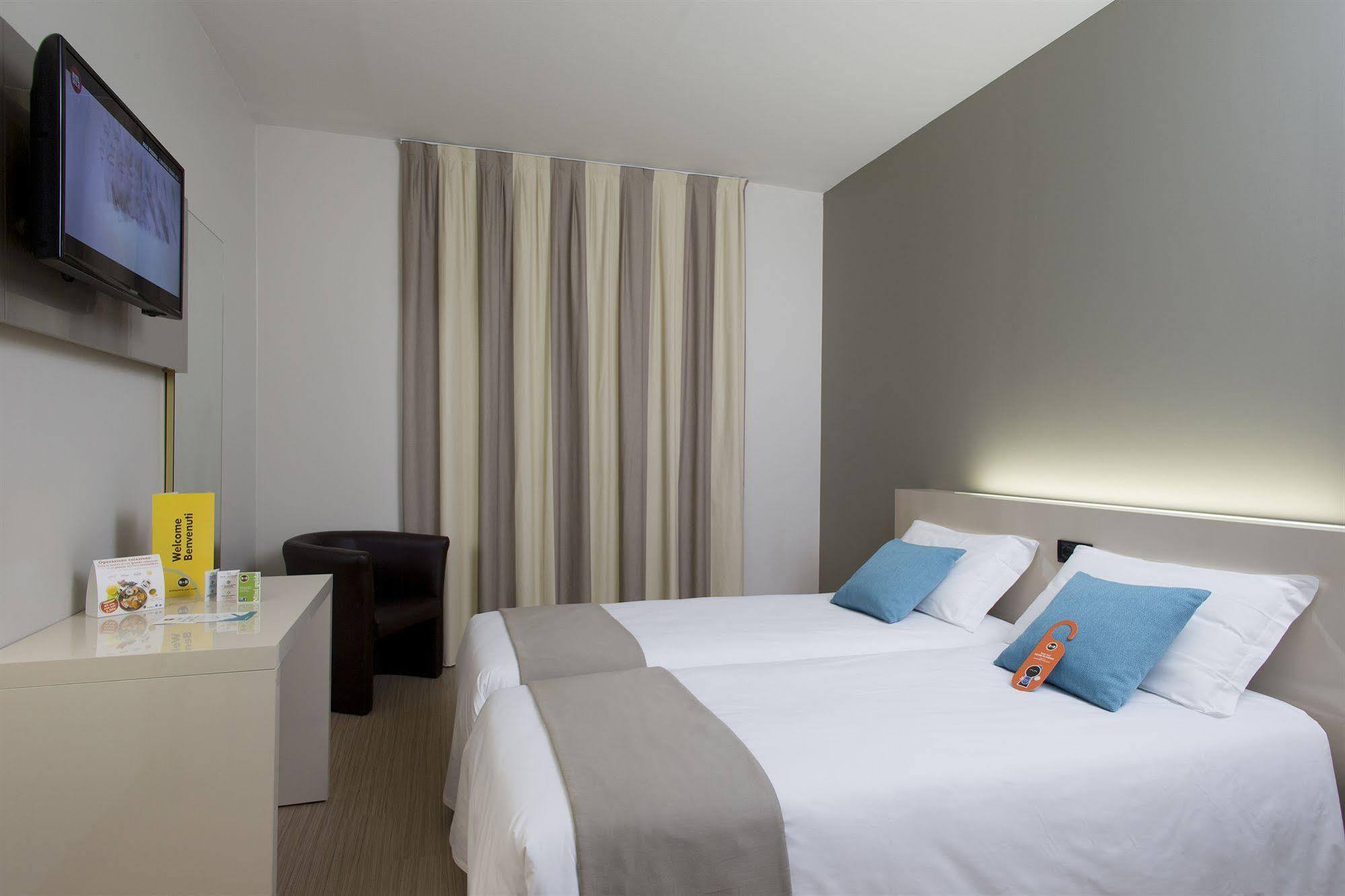 B&B Hotel Mantova San Giorgio di Mantova Oda fotoğraf
